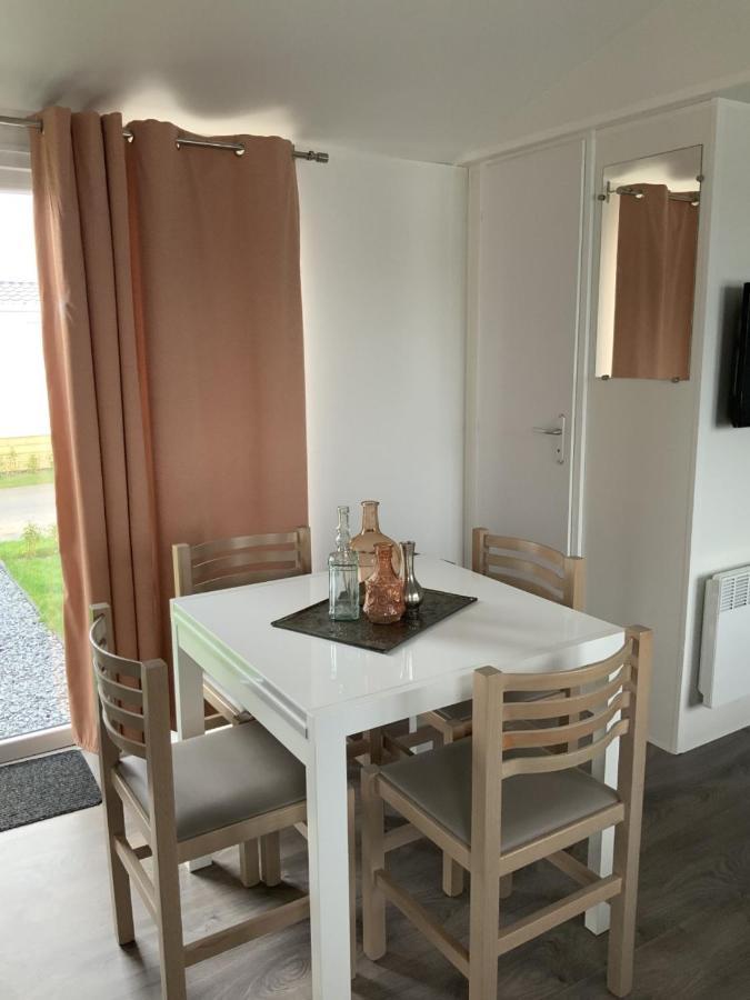 Chalet Zonnig Zeeland Hotel Oostkapelle Kültér fotó