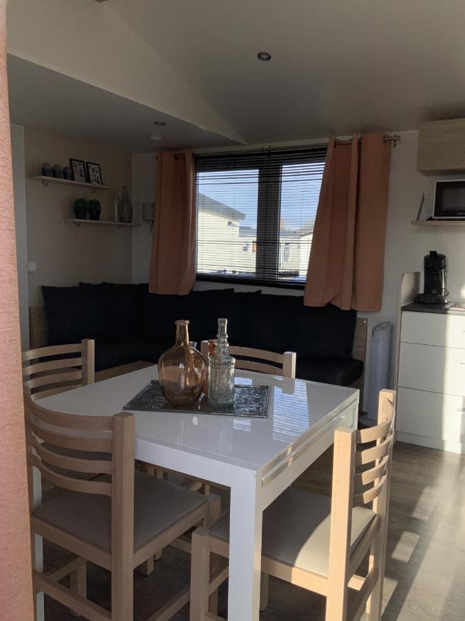 Chalet Zonnig Zeeland Hotel Oostkapelle Kültér fotó
