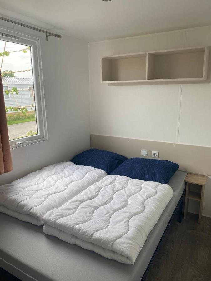 Chalet Zonnig Zeeland Hotel Oostkapelle Kültér fotó