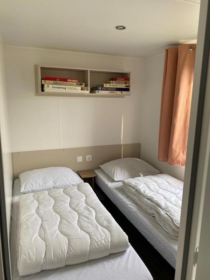 Chalet Zonnig Zeeland Hotel Oostkapelle Kültér fotó